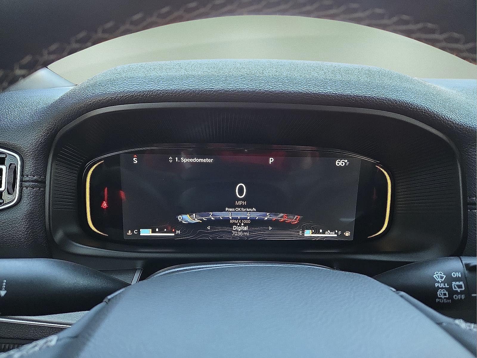 2025 Jeep Wagoneer Base