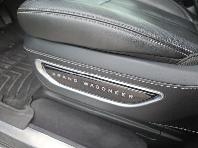 2023 Jeep Grand Wagoneer Base
