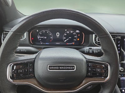 2023 Jeep Grand Wagoneer Base