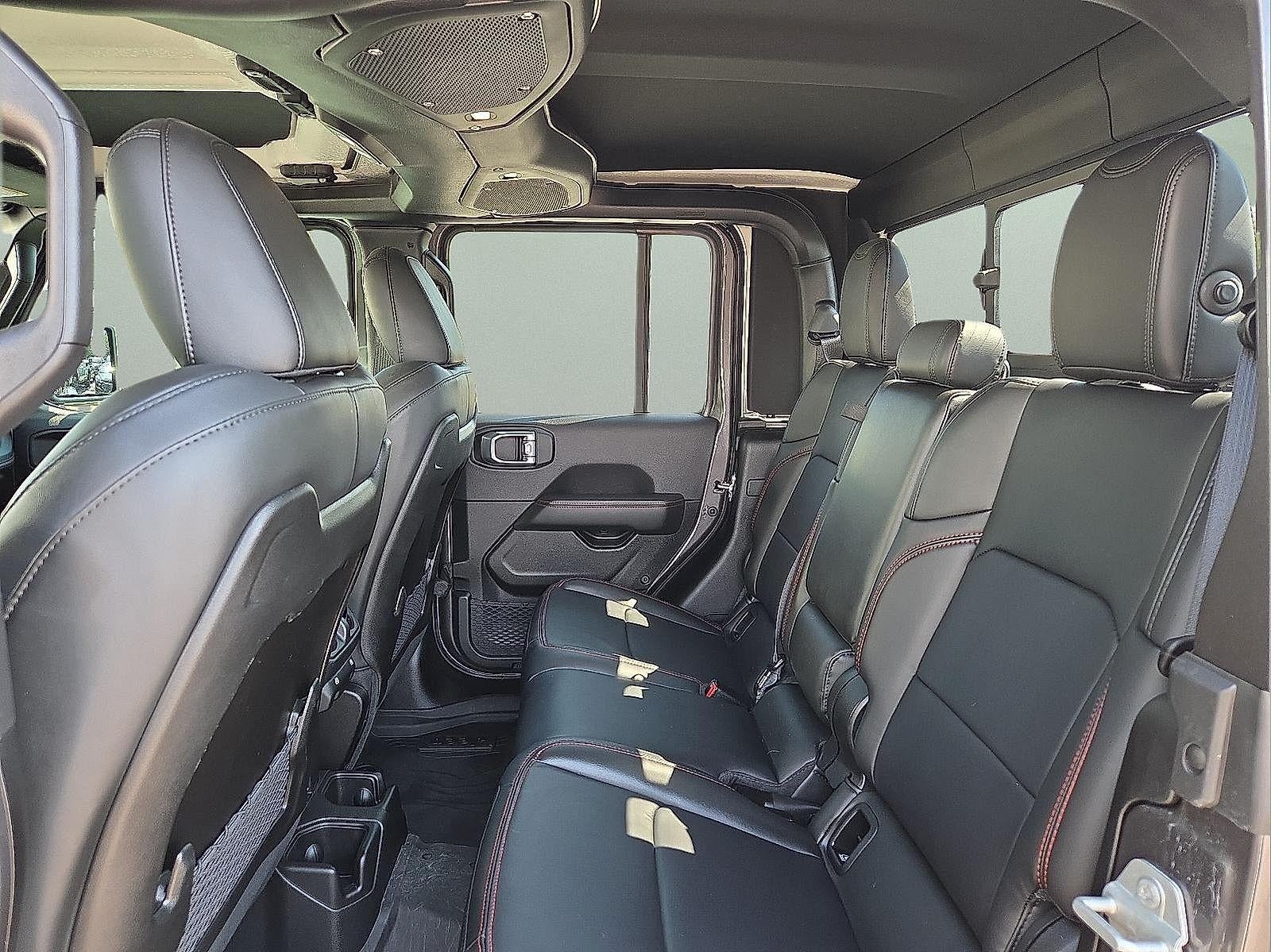 2024 Jeep Gladiator Rubicon X