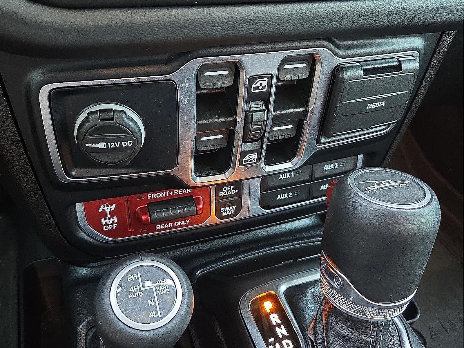2024 Jeep Gladiator Rubicon X