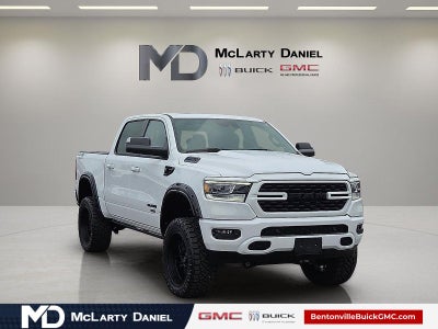 2023 RAM 1500 Big Horn Crew Cab 4x4 5'7" Box
