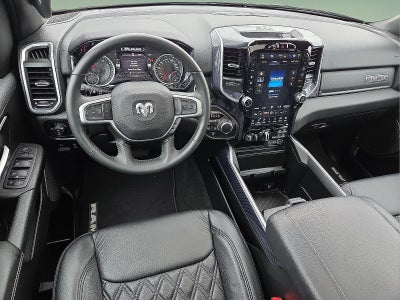 2023 RAM 1500 Big Horn Crew Cab 4x4 5'7" Box