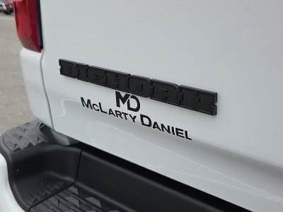 2023 RAM 1500 Big Horn Crew Cab 4x4 5'7" Box