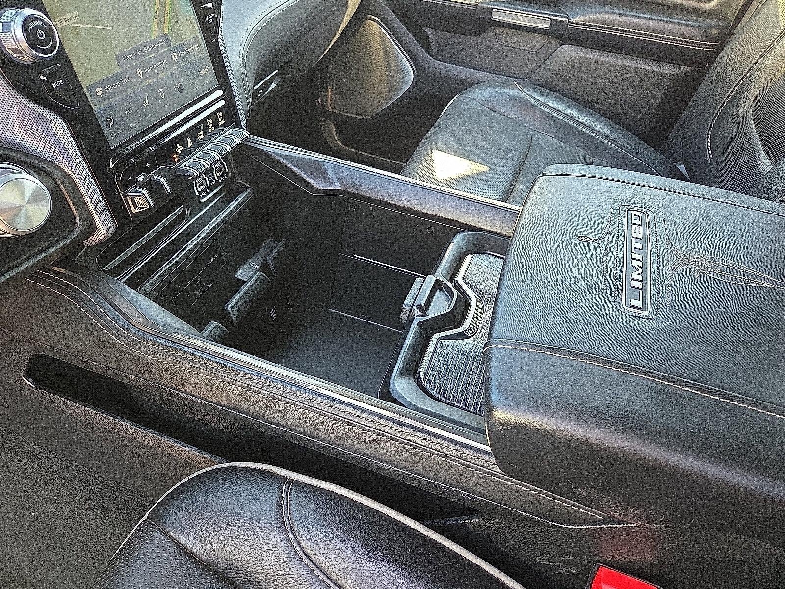 2020 RAM 1500 Limited Crew Cab 4x4 5'7" Box