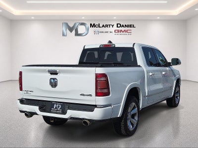 2020 RAM 1500 Limited Crew Cab 4x4 5'7" Box