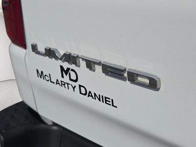 2020 RAM 1500 Limited Crew Cab 4x4 5'7" Box