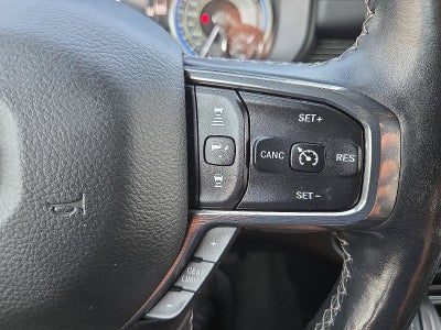 2020 RAM 1500 Limited Crew Cab 4x4 5'7" Box