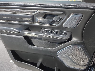 2020 RAM 1500 Limited Crew Cab 4x4 5'7" Box