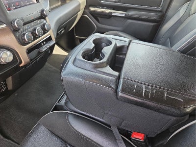 2021 RAM 1500 Laramie Crew Cab 4x4 5'7" Box