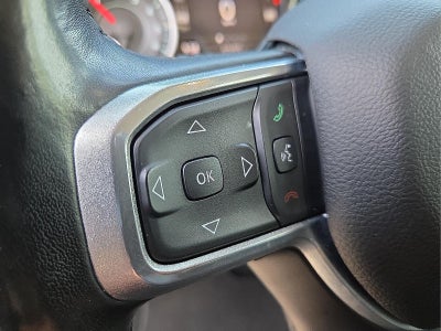 2021 RAM 1500 Laramie Crew Cab 4x4 5'7" Box