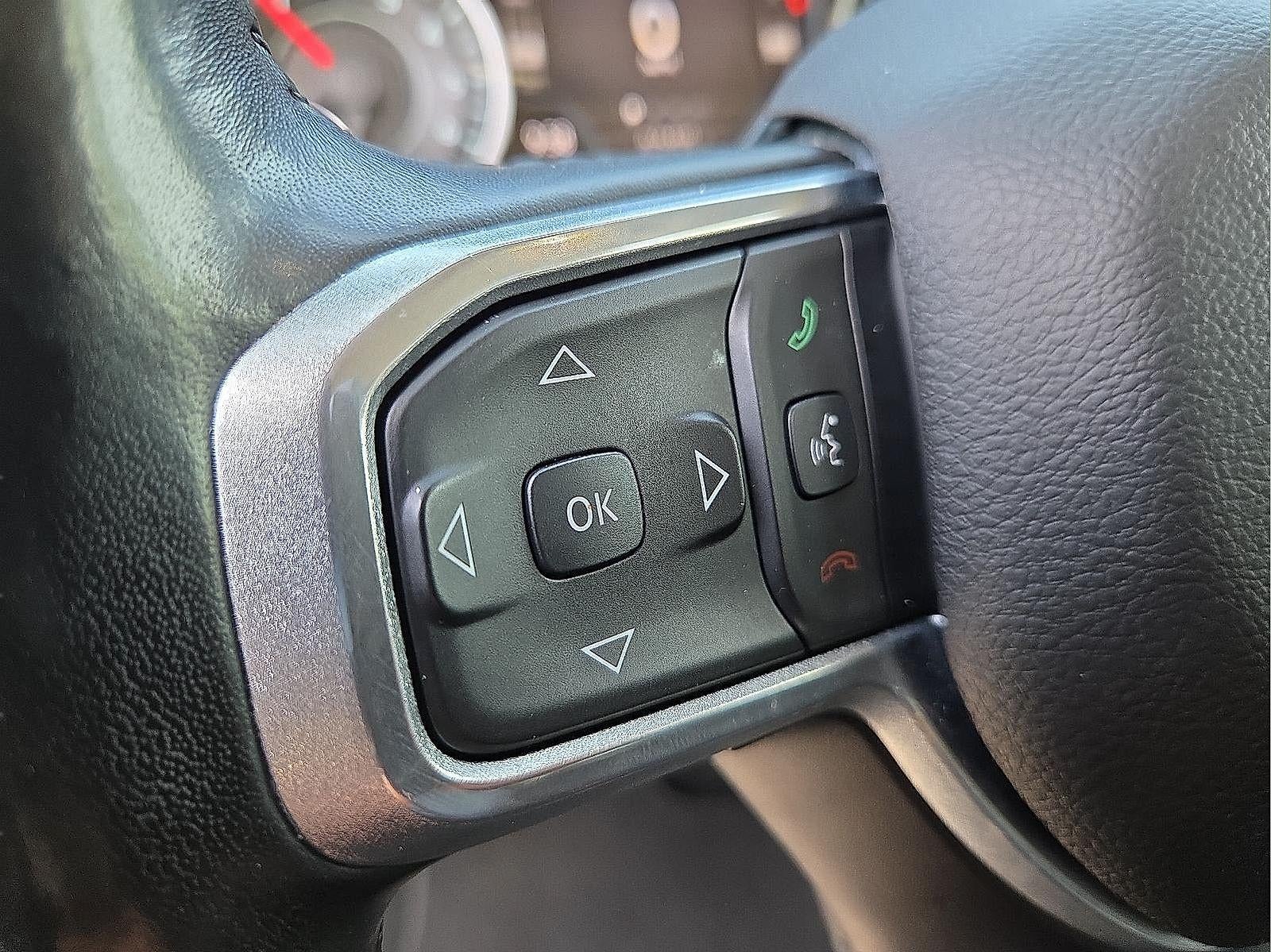 2021 RAM 1500 Laramie Crew Cab 4x4 5'7" Box