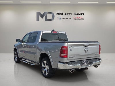 2021 RAM 1500 Laramie Crew Cab 4x4 5'7" Box