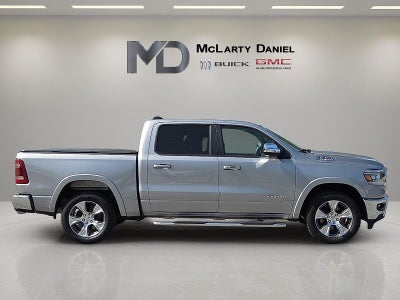 2021 RAM 1500 Laramie Crew Cab 4x4 5'7" Box