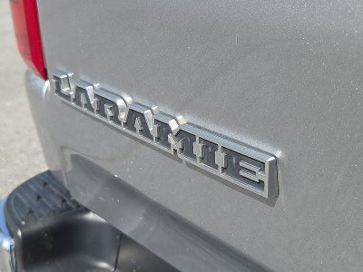 2021 RAM 1500 Laramie Crew Cab 4x4 5'7" Box