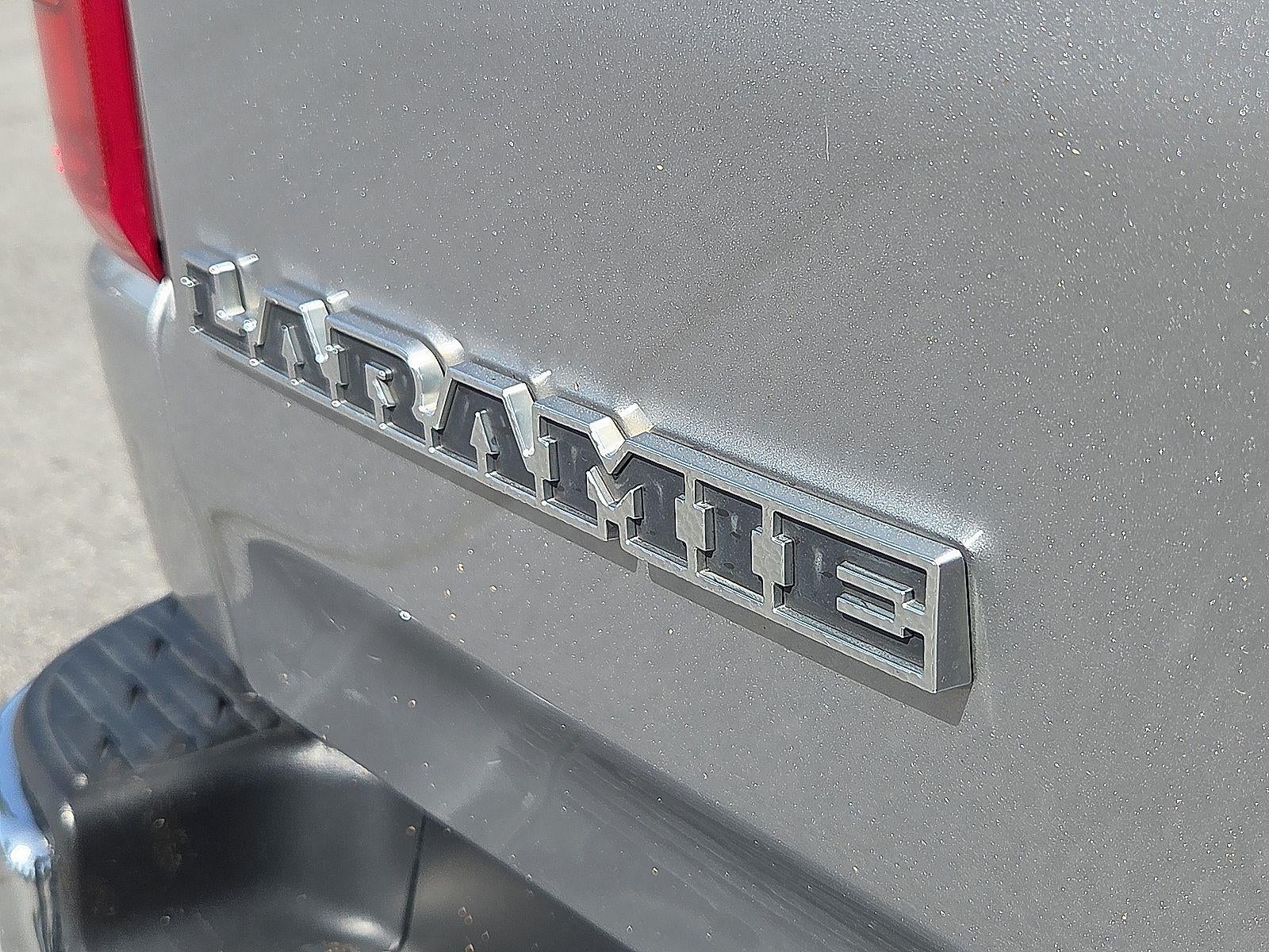 2021 RAM 1500 Laramie Crew Cab 4x4 5'7" Box