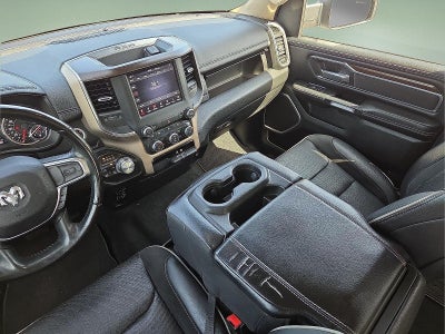 2021 RAM 1500 Laramie Crew Cab 4x4 5'7" Box