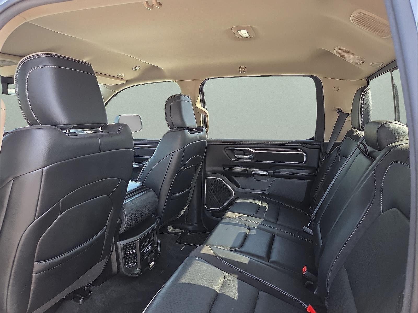 2021 RAM 1500 Laramie Crew Cab 4x4 5'7" Box