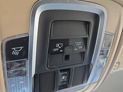 2021 RAM 1500 Laramie Crew Cab 4x4 5'7" Box