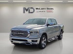 2021 RAM 1500 Laramie Crew Cab 4x4 5'7" Box