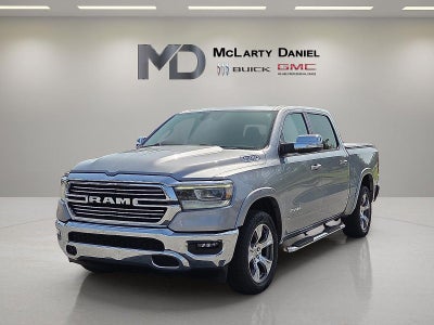 2021 RAM 1500 Laramie Crew Cab 4x4 5'7" Box