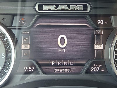 2021 RAM 1500 Laramie Crew Cab 4x4 5'7" Box