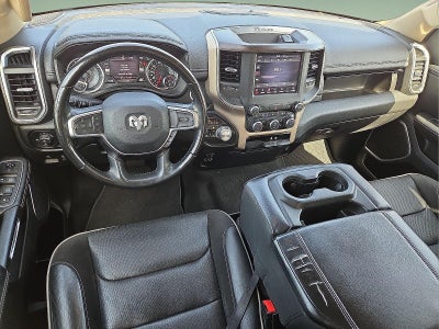 2021 RAM 1500 Laramie Crew Cab 4x4 5'7" Box