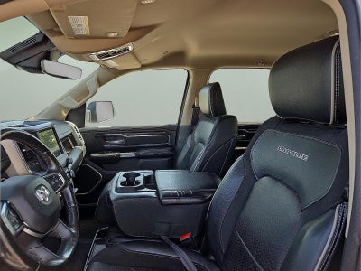 2021 RAM 1500 Laramie Crew Cab 4x4 5'7" Box