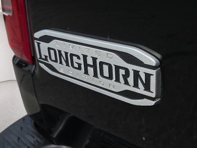 2022 RAM 1500 Limited Longhorn Crew Cab 4x4 5'7" Box