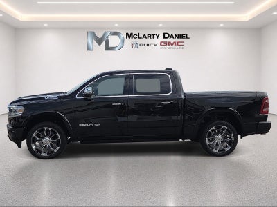 2022 RAM 1500 Limited Longhorn Crew Cab 4x4 5'7" Box