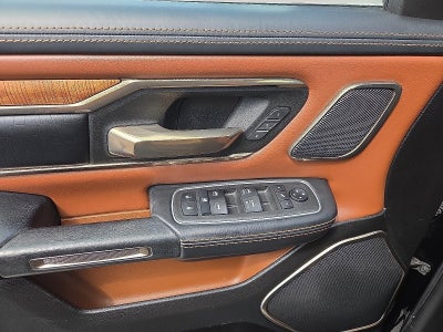 2022 RAM 1500 Limited Longhorn Crew Cab 4x4 5'7" Box