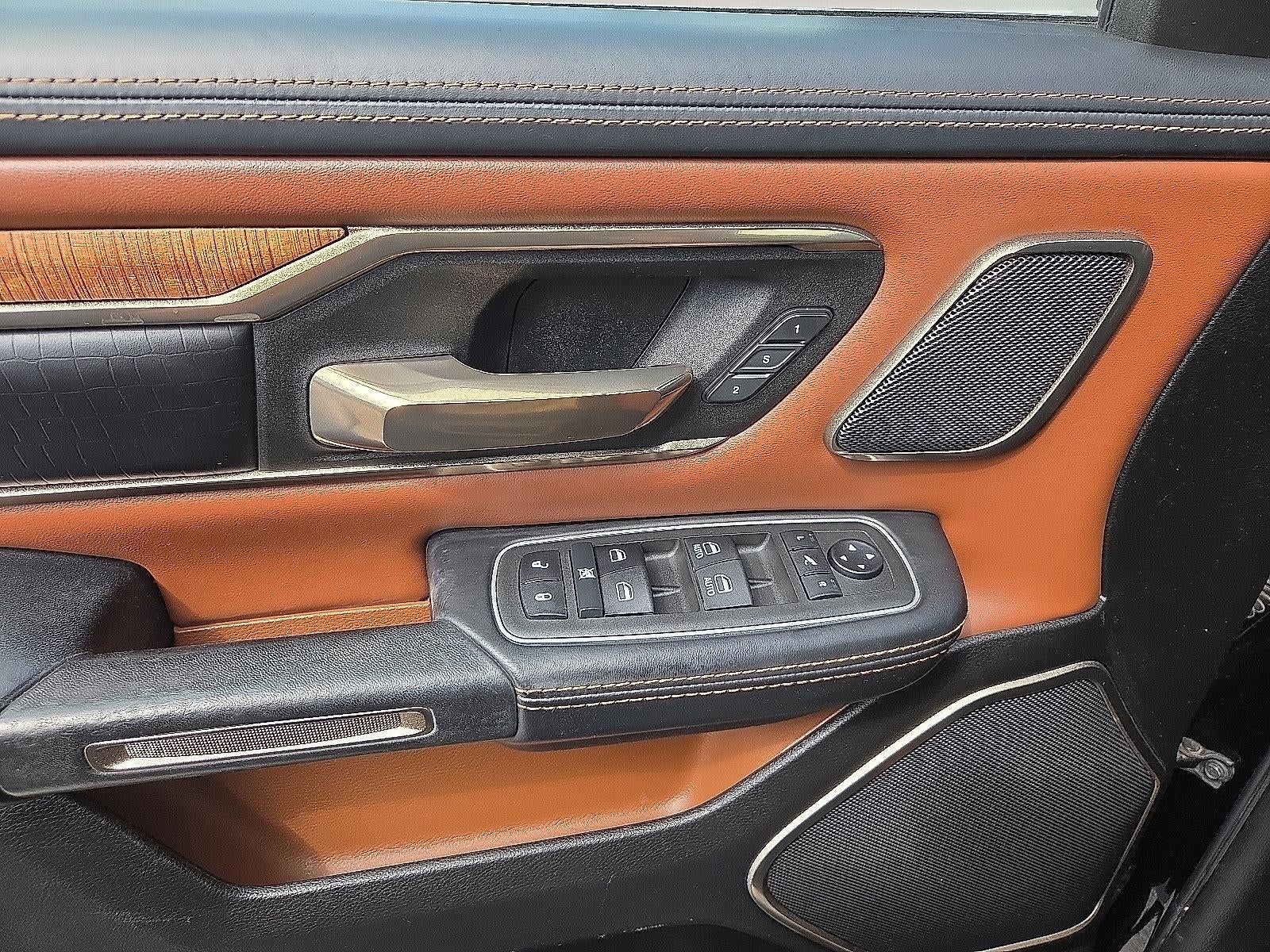2022 RAM 1500 Limited Longhorn Crew Cab 4x4 5'7" Box
