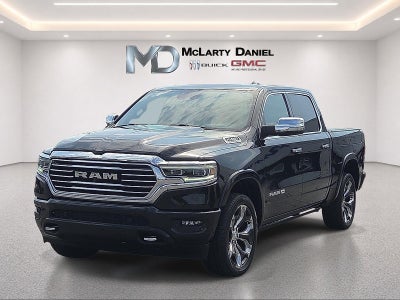 2022 RAM 1500 Limited Longhorn Crew Cab 4x4 5'7" Box