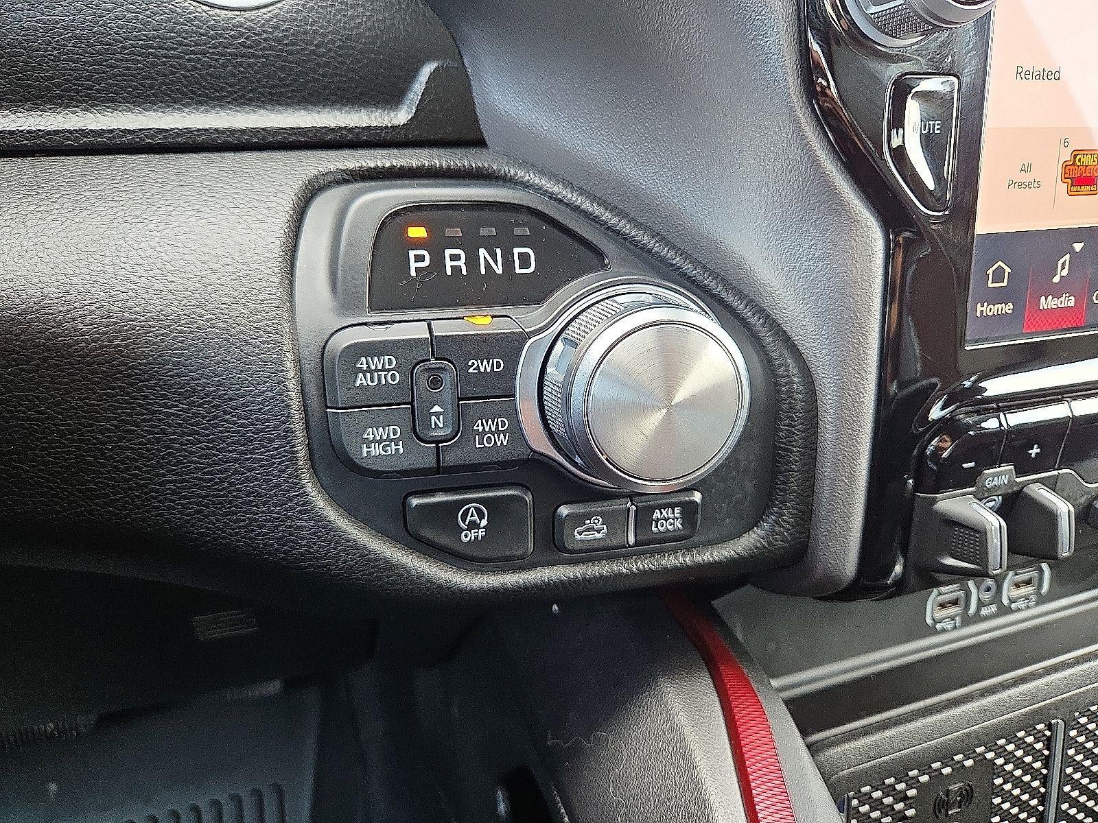 2025 RAM 1500 Rebel Crew Cab 4x4 5'7" Box