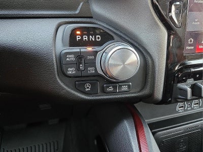 2025 RAM 1500 Rebel Crew Cab 4x4 5'7" Box
