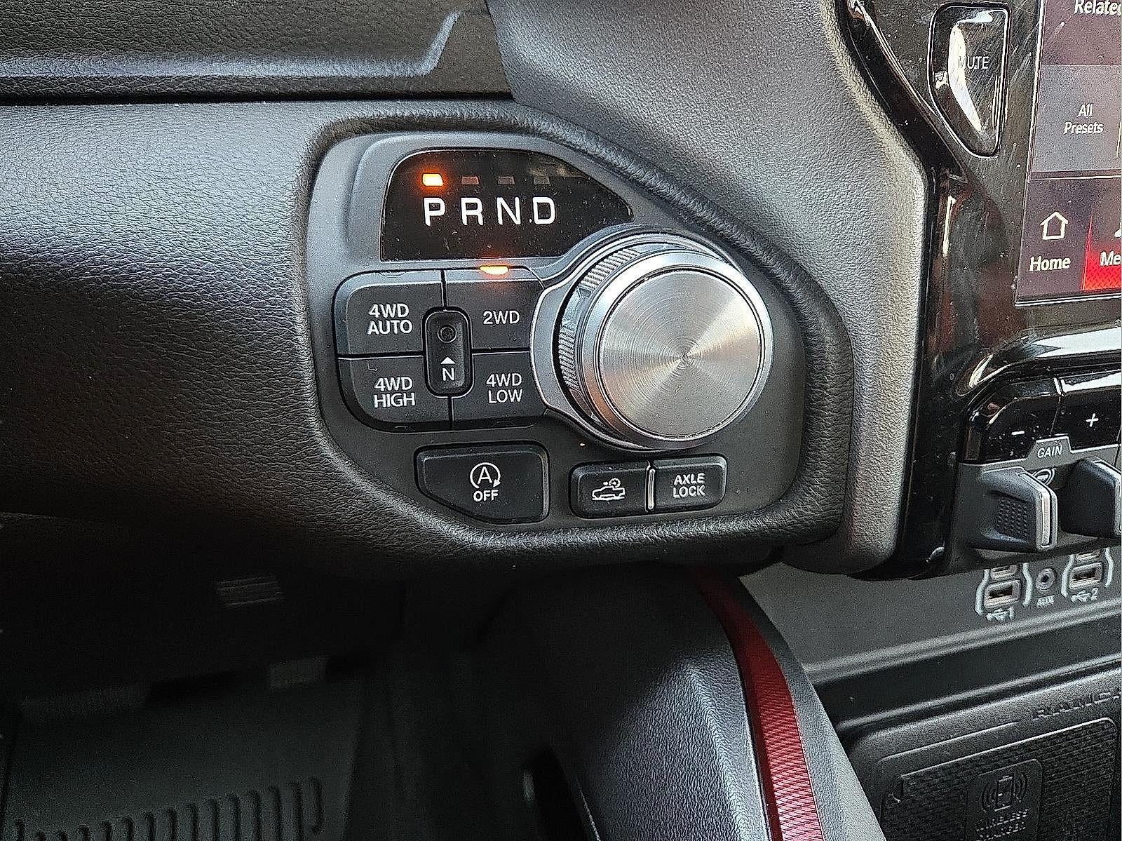 2025 RAM 1500 Rebel Crew Cab 4x4 5'7" Box