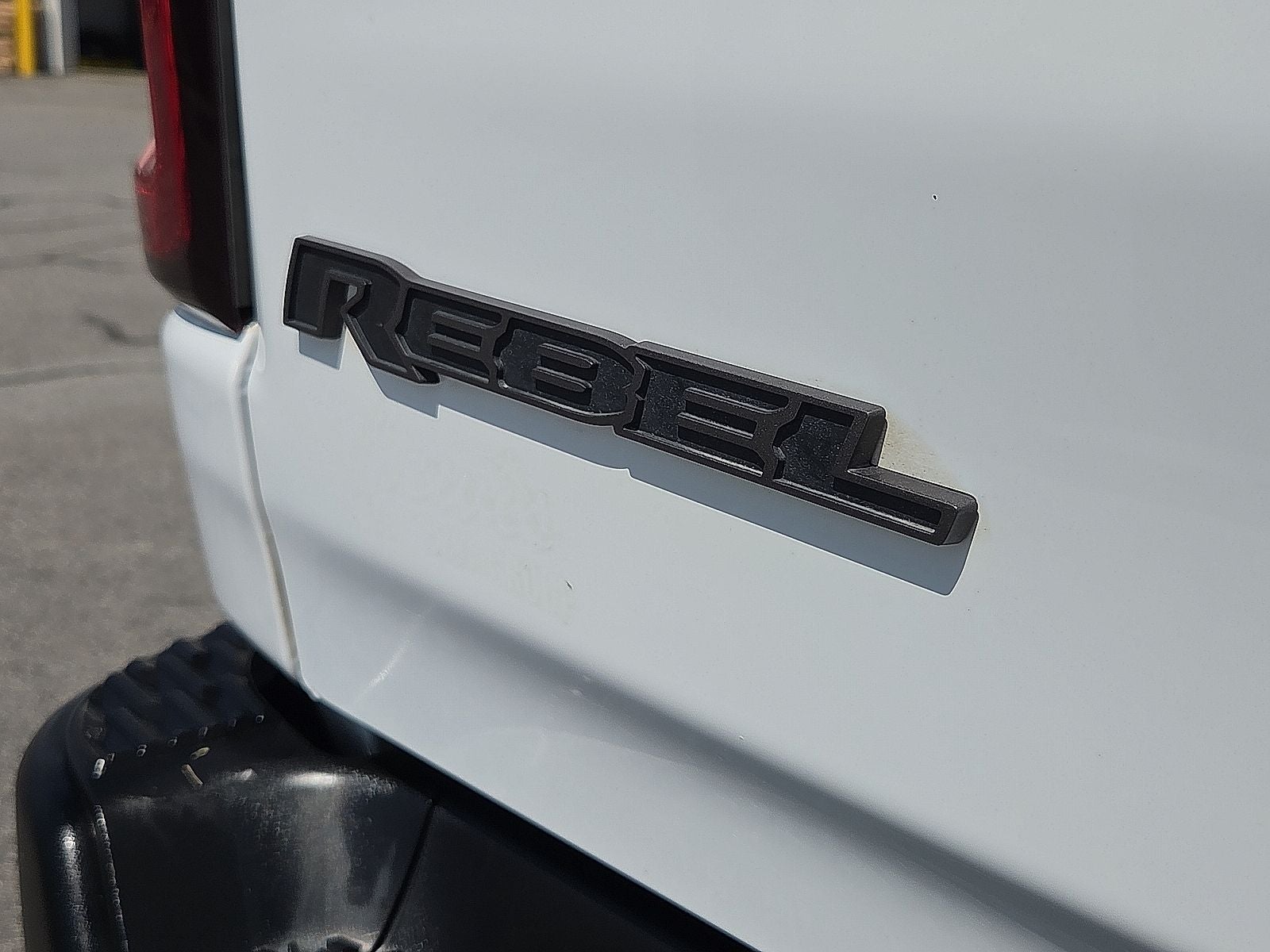 2025 RAM 1500 Rebel Crew Cab 4x4 5'7" Box