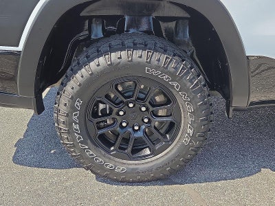 2025 RAM 1500 Rebel Crew Cab 4x4 5'7" Box