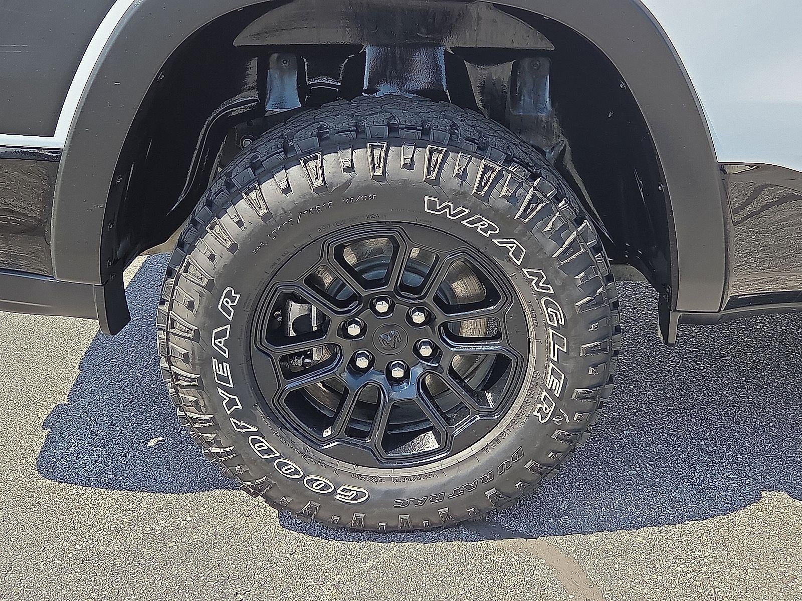 2025 RAM 1500 Rebel Crew Cab 4x4 5'7" Box