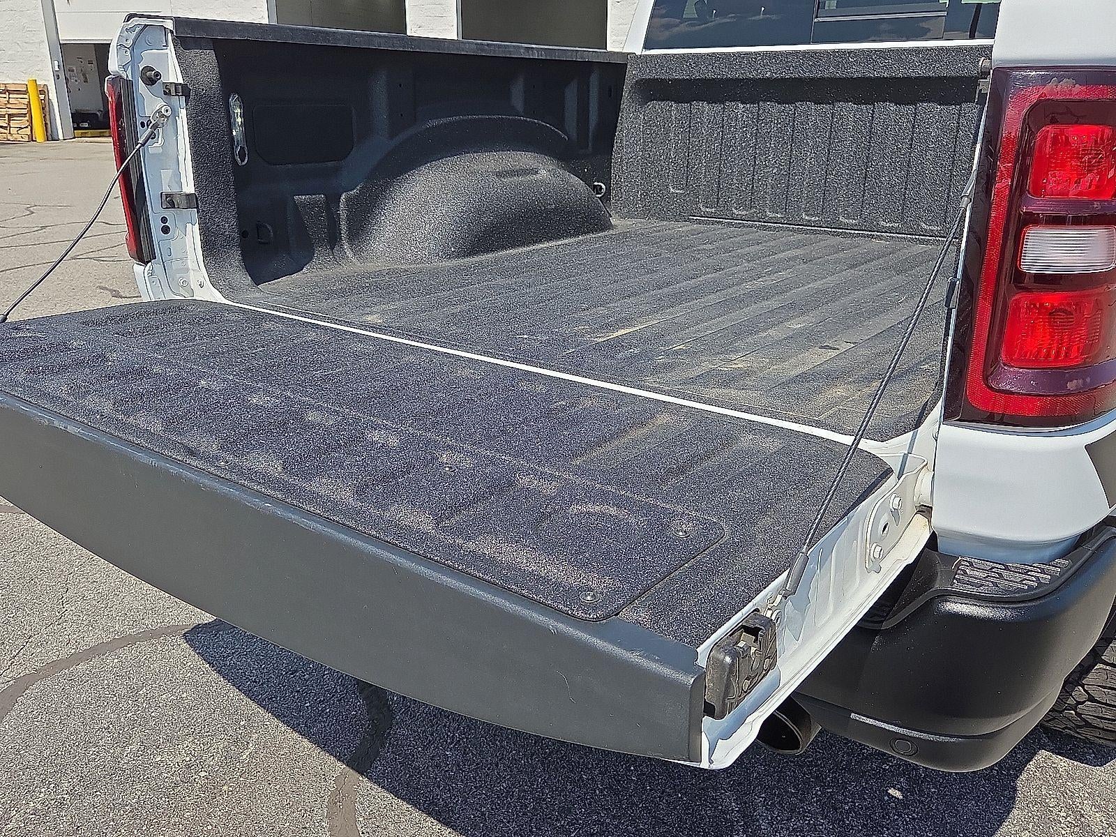 2025 RAM 1500 Rebel Crew Cab 4x4 5'7" Box