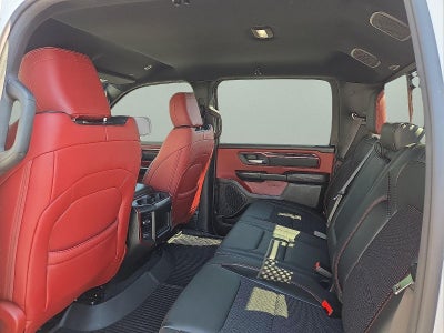 2025 RAM 1500 Rebel Crew Cab 4x4 5'7" Box