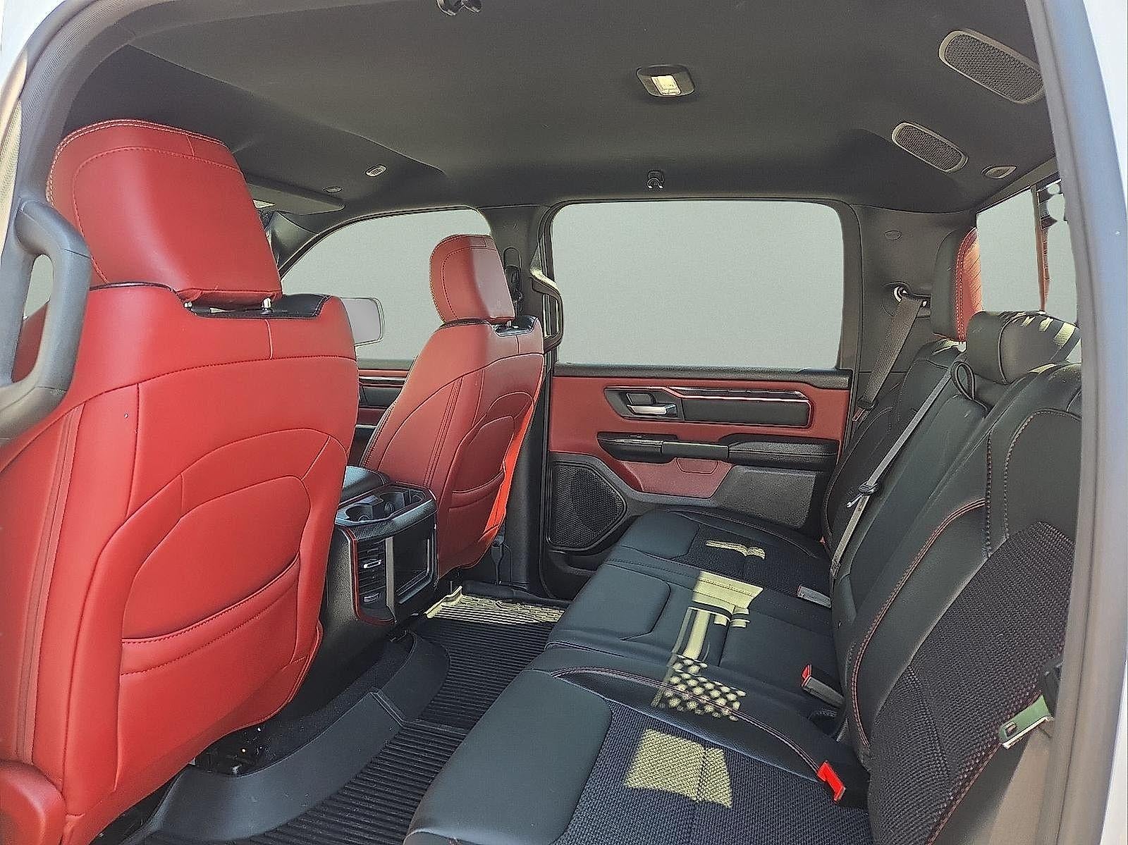 2025 RAM 1500 Rebel Crew Cab 4x4 5'7" Box