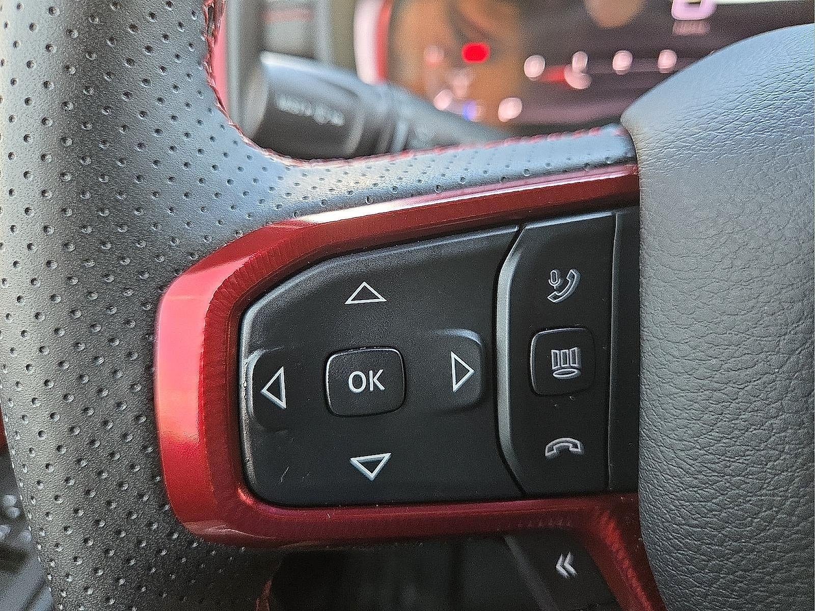 2025 RAM 1500 Rebel Crew Cab 4x4 5'7" Box