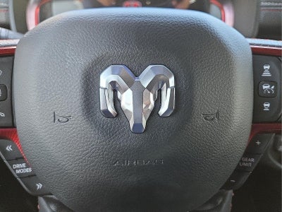 2025 RAM 1500 Rebel Crew Cab 4x4 5'7" Box