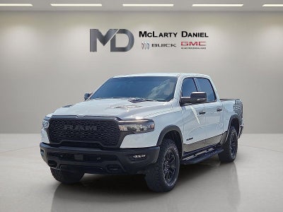 2025 RAM 1500 Rebel Crew Cab 4x4 5'7" Box