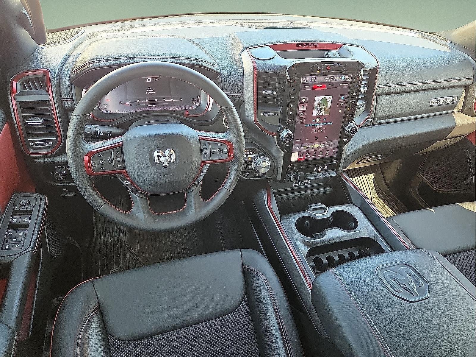 2025 RAM 1500 Rebel Crew Cab 4x4 5'7" Box