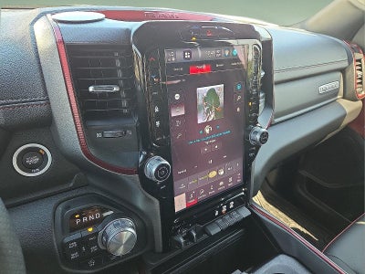 2025 RAM 1500 Rebel Crew Cab 4x4 5'7" Box