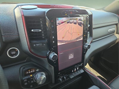 2025 RAM 1500 Rebel Crew Cab 4x4 5'7" Box