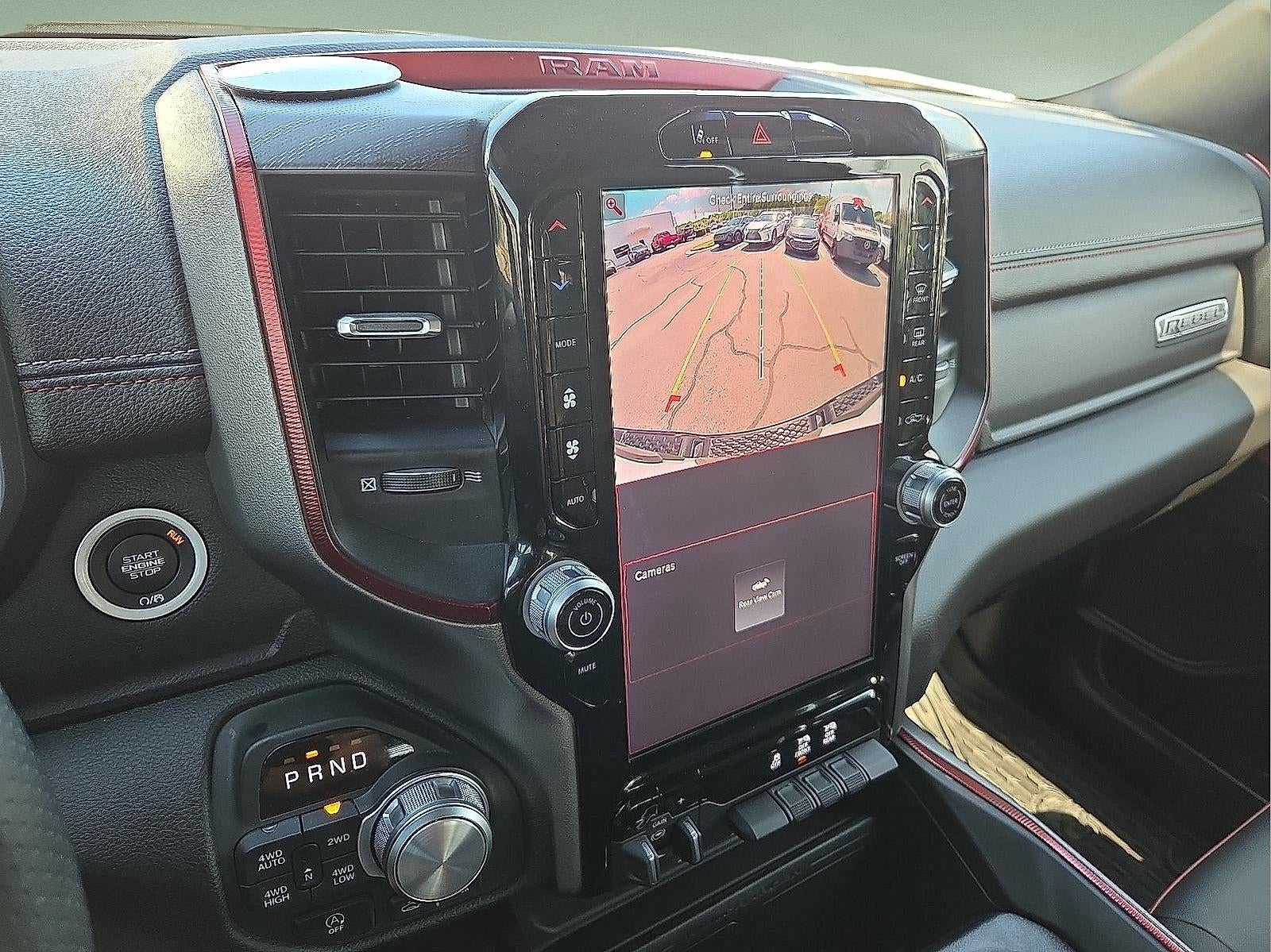 2025 RAM 1500 Rebel Crew Cab 4x4 5'7" Box