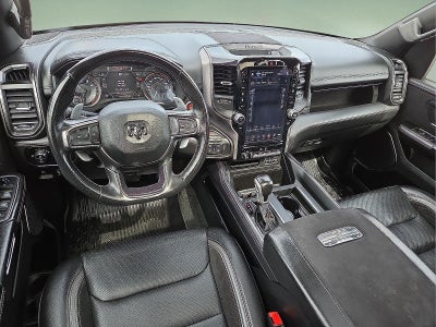 2021 RAM 1500 TRX Crew Cab 4x4 5'7" Box